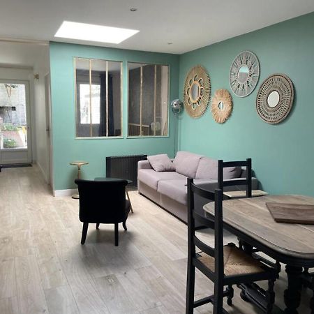 Coeur D'Esquermes Daire Lille Dış mekan fotoğraf